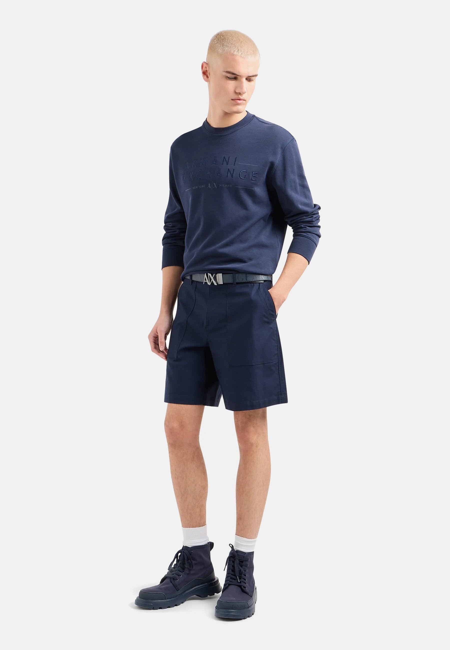 Armani Exchange Sweatshirt Media 2