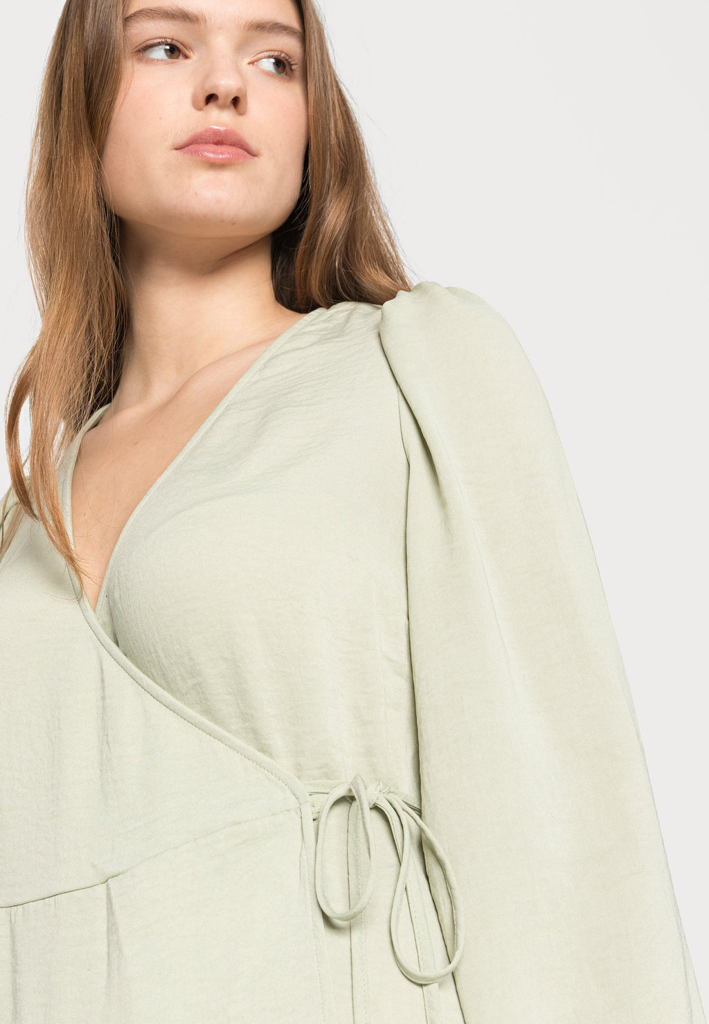 Vero Moda VMFRIGGA WRAP DRESS