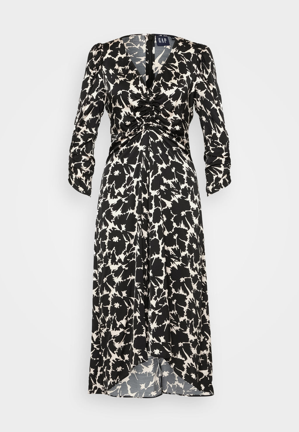 GAP RUCHED MIDI