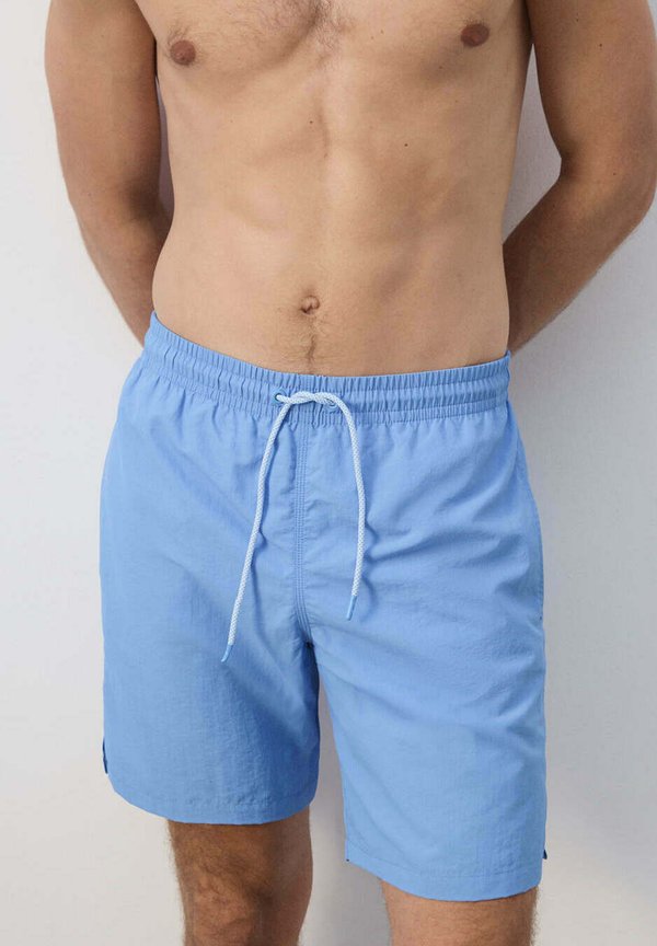 Mango ADULT - Swimming shorts - blue