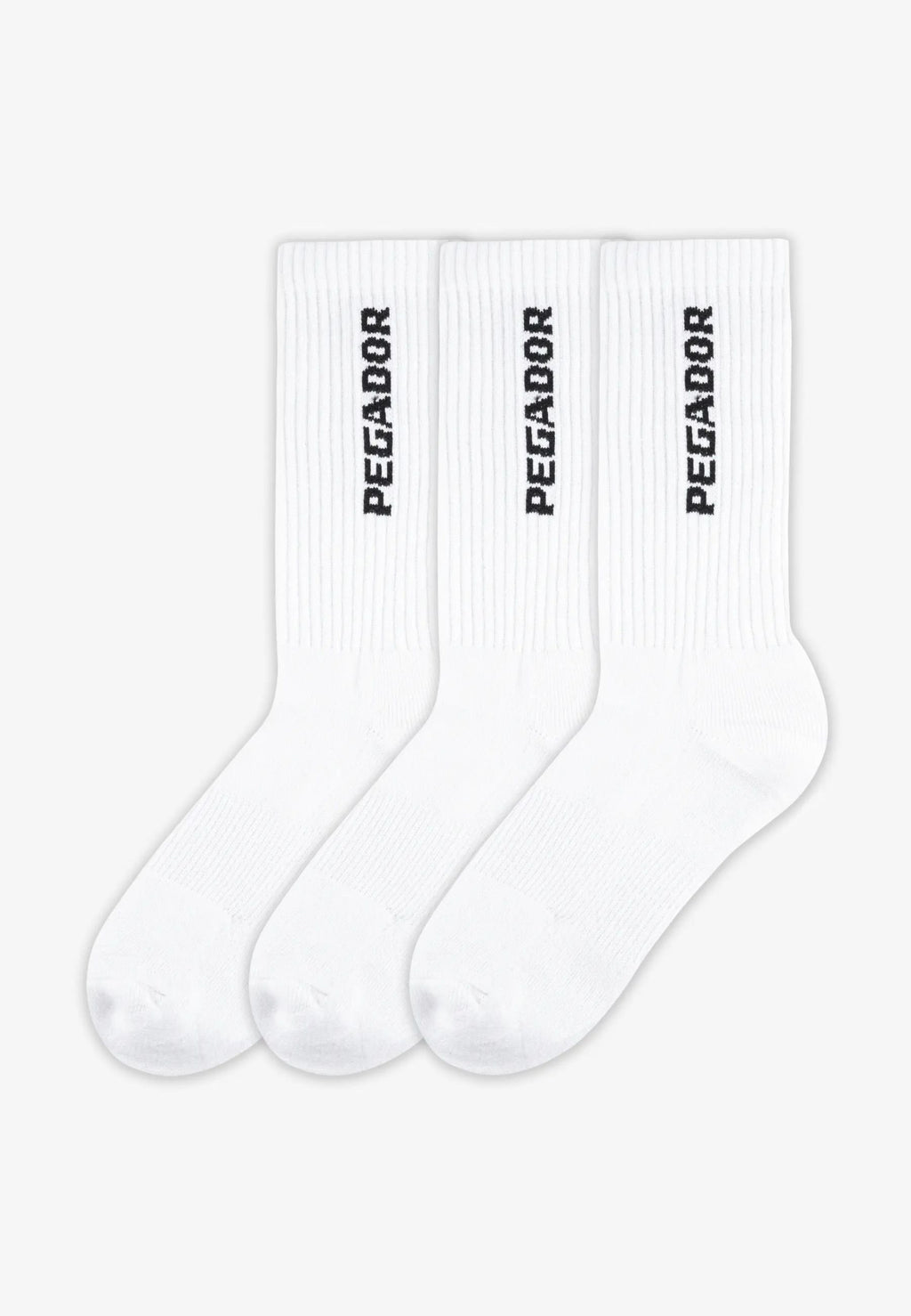 Pegador CROSS LOGO SOCKS UNISEX 3 PACK