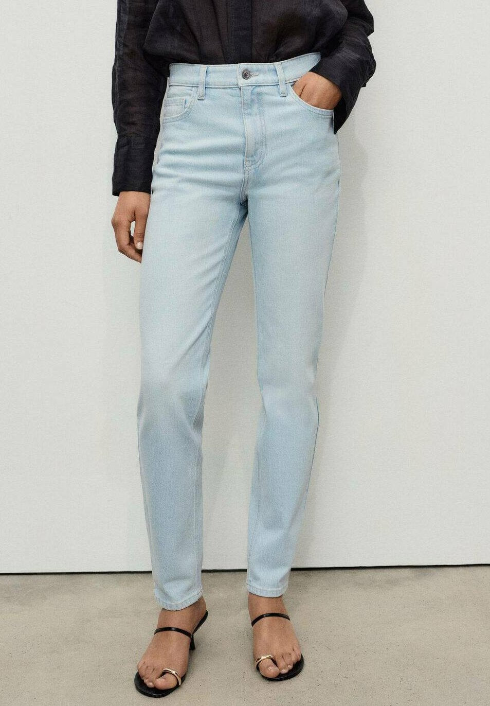 Mango NEWMOM COMFORT HIGH-RISE