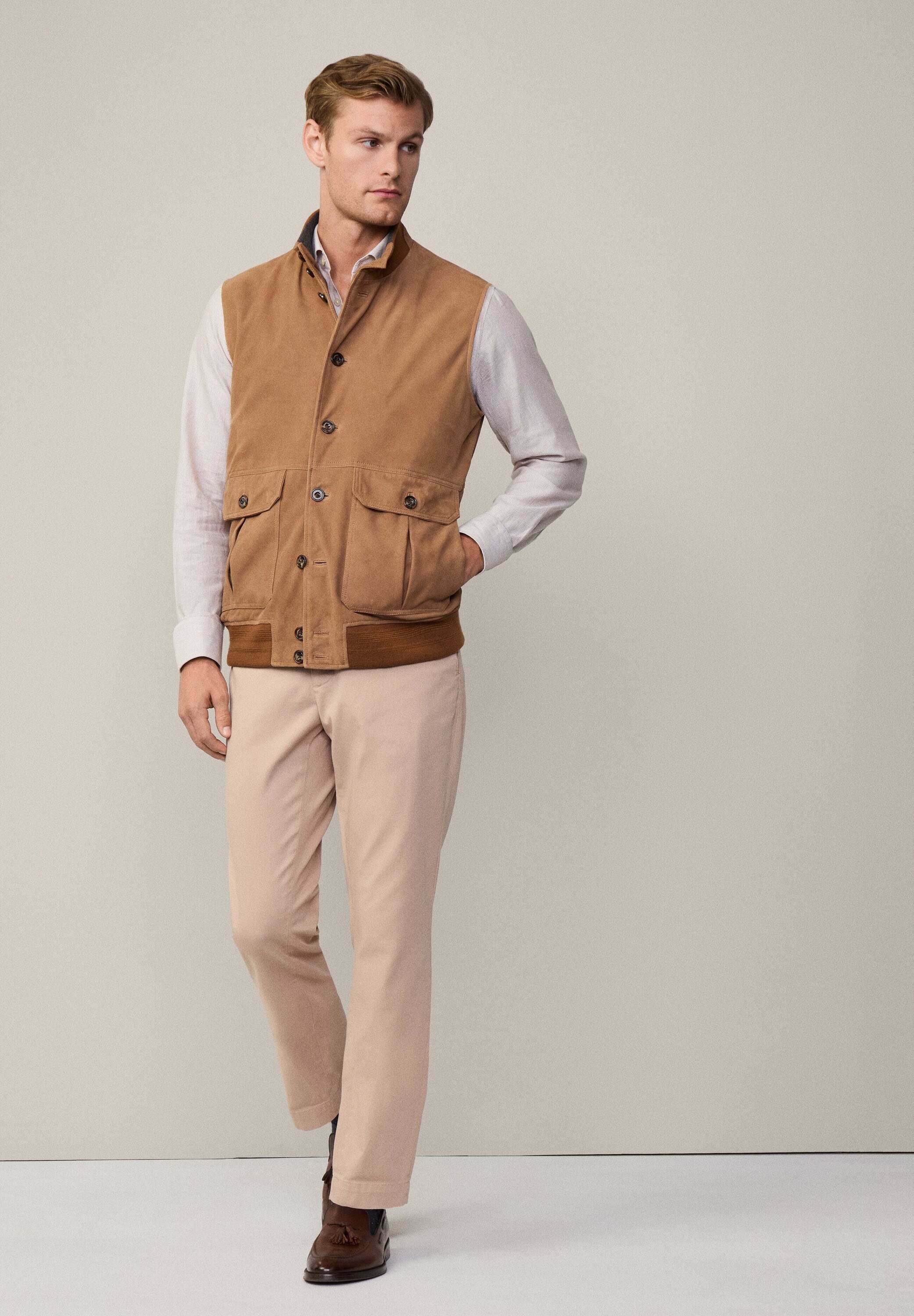 Hackett London  TEXTURED