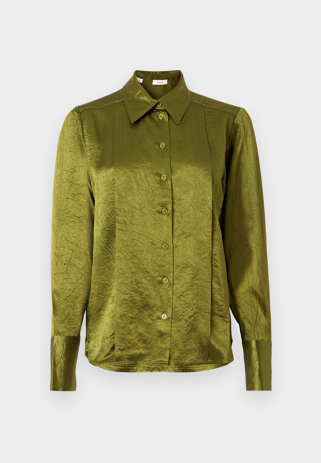 Selected SLFSELENE PANEL SHIRT