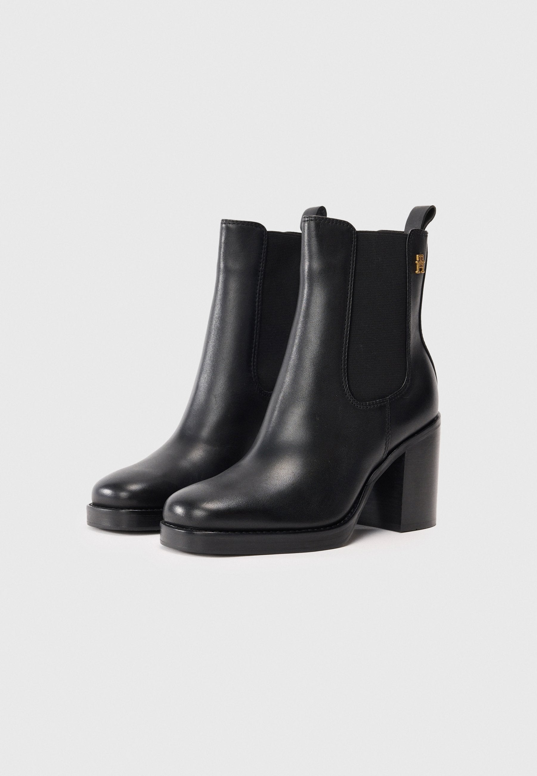 Tommy Hilfiger High Heel Stiefelette Media 2
