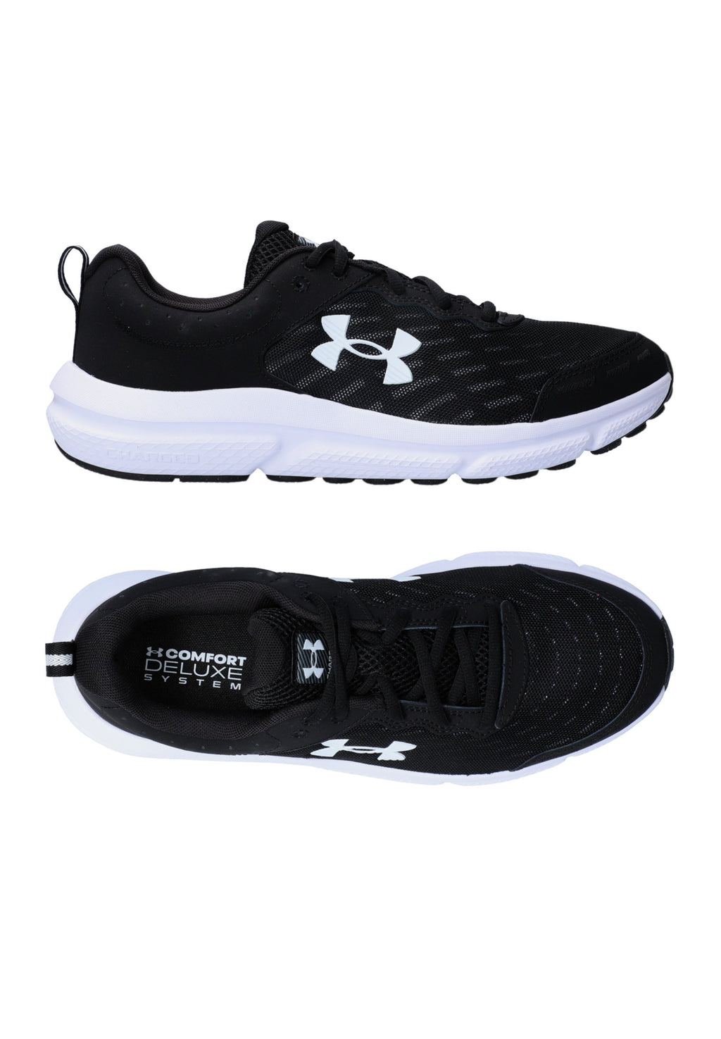 Under Armour UNDER ARMOUR RUNNING - SCHUHE - NEUTRAL CHARGED ASSERT 10  F400 LAUFSCHUH