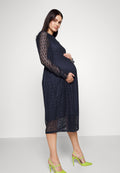 ONLY MATERNITY OLMEMILY  LACE DRESS
