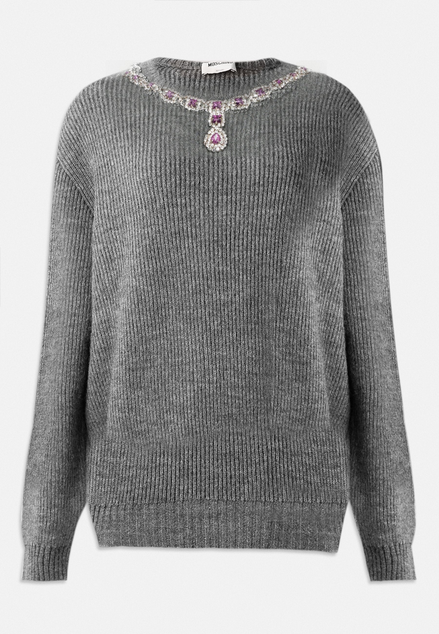 MOSCHINO SWEATER
