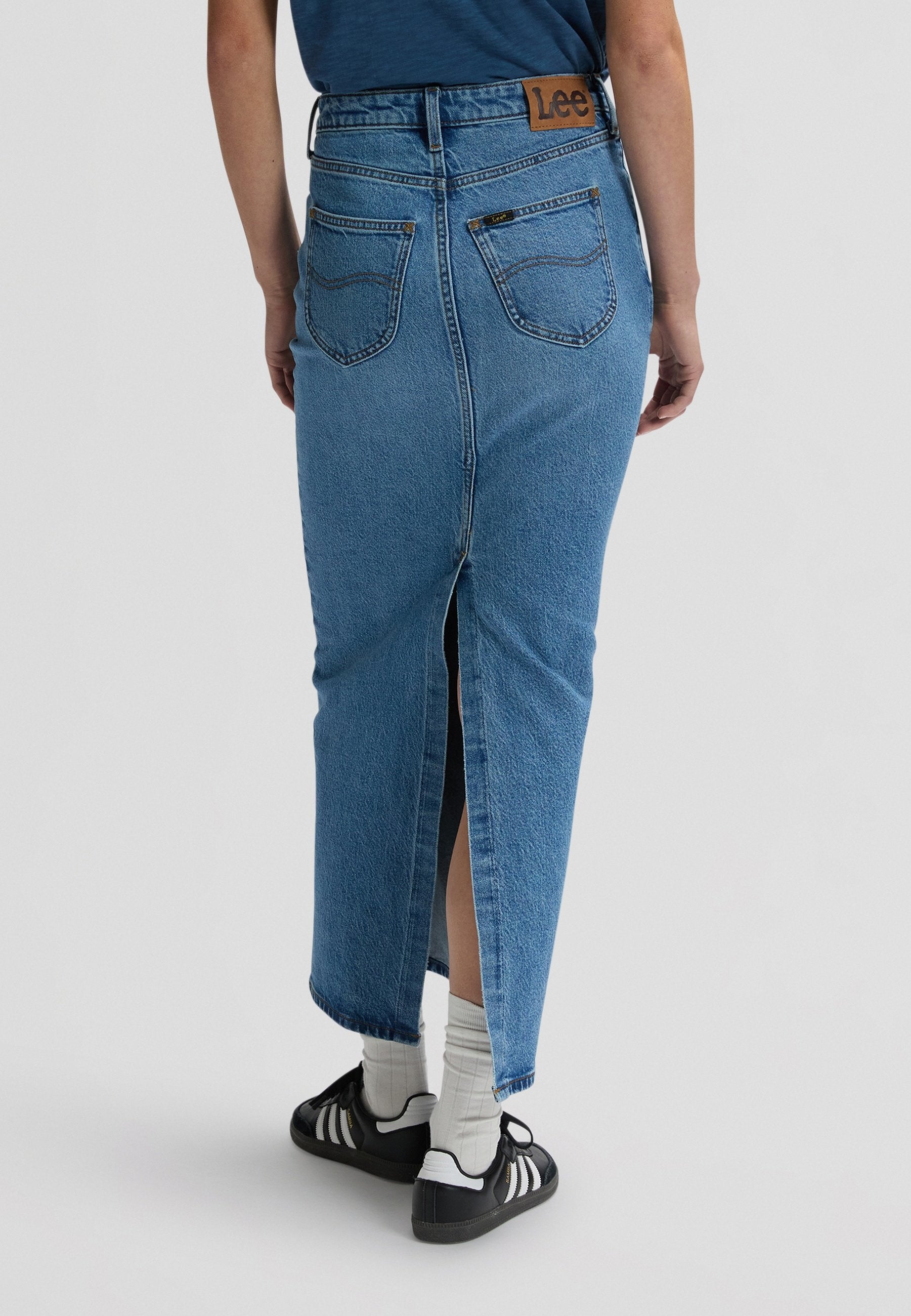 Lee BACK SLIT