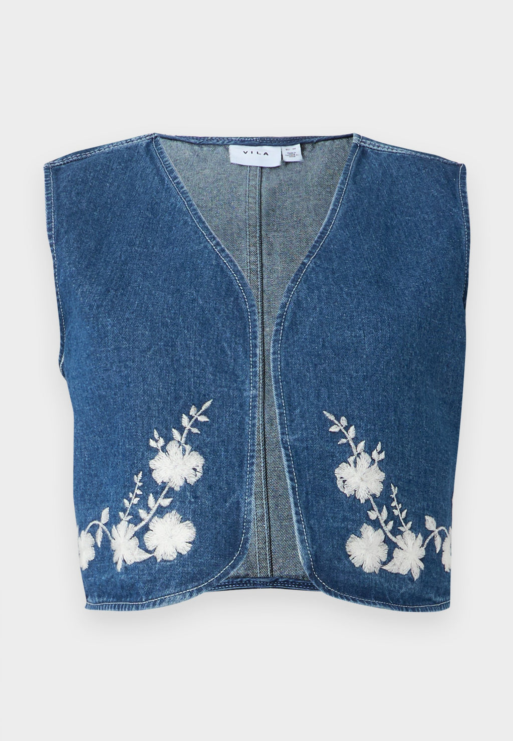 VILA VIWOODY VEST