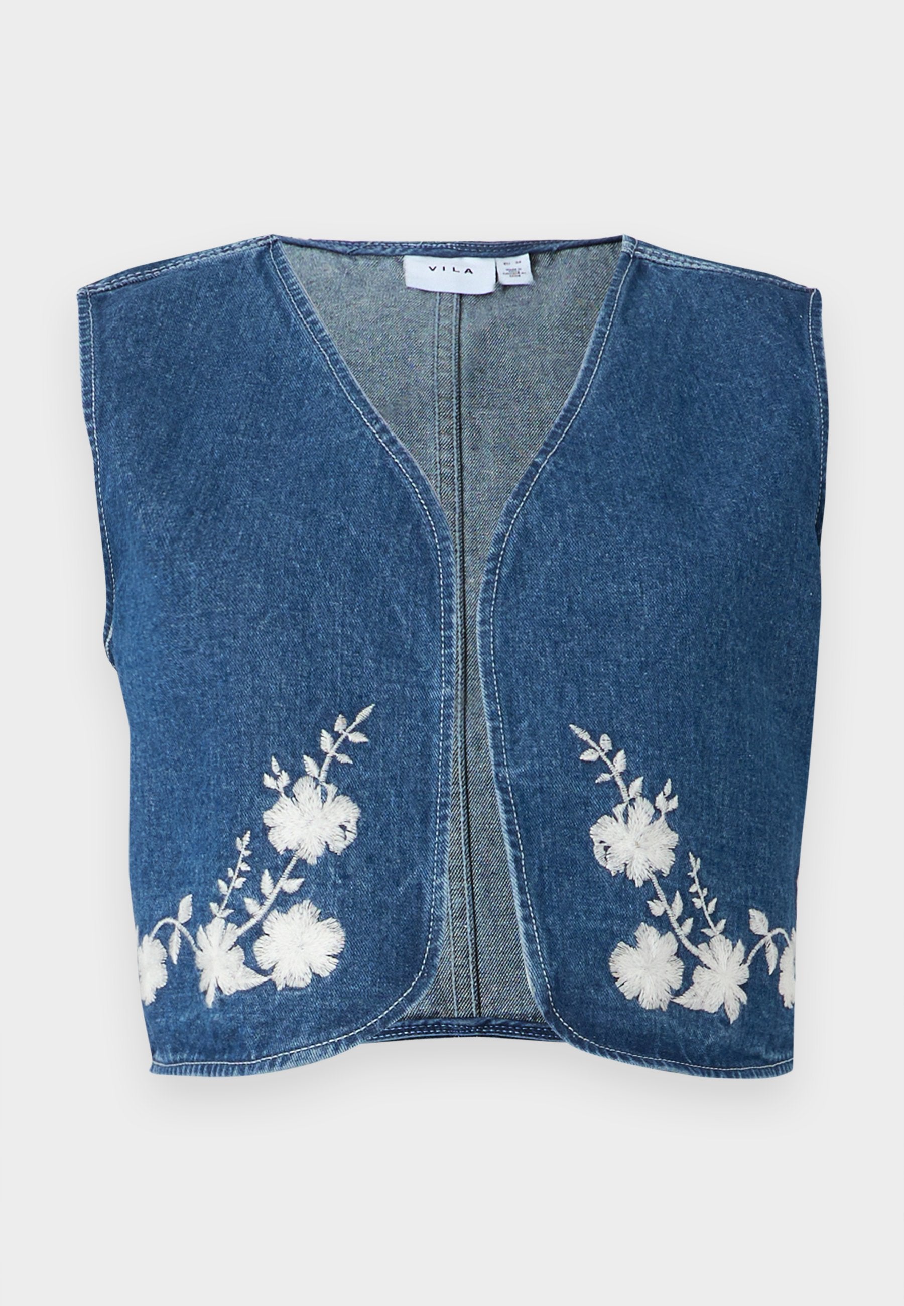 VILA VIWOODY VEST