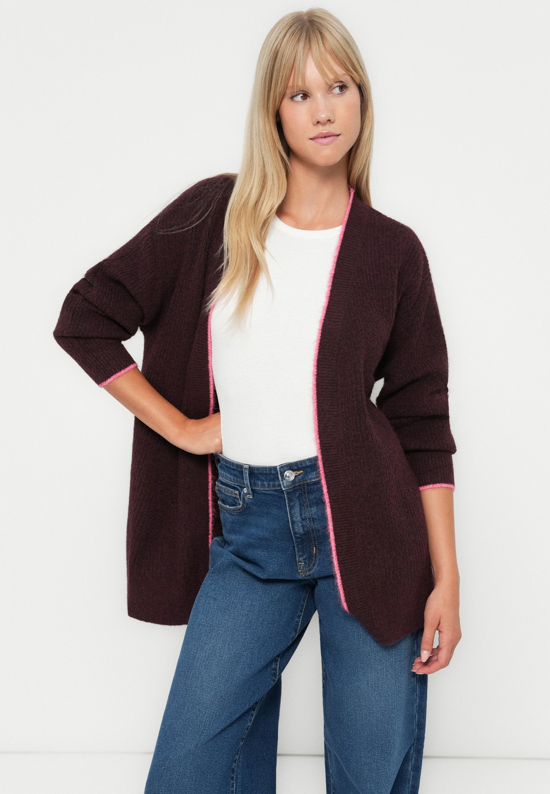 ONLY ONLHAVANNA OPEN CARDIGAN