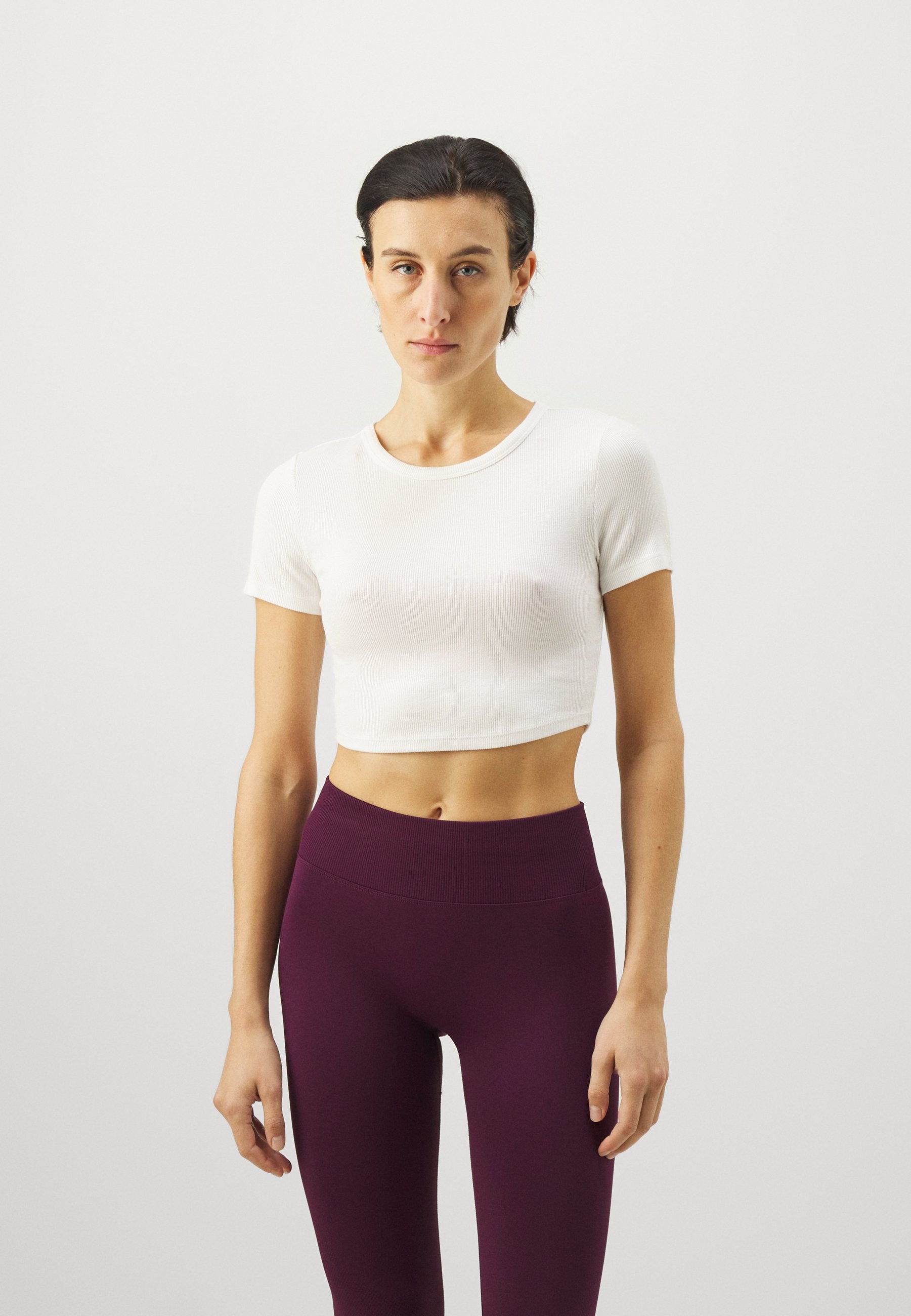 DKNY FITTED CROPPED