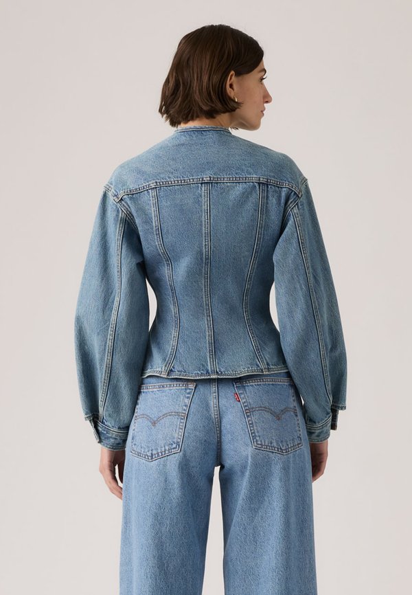 Levi's® SCULPTED TRUCKER