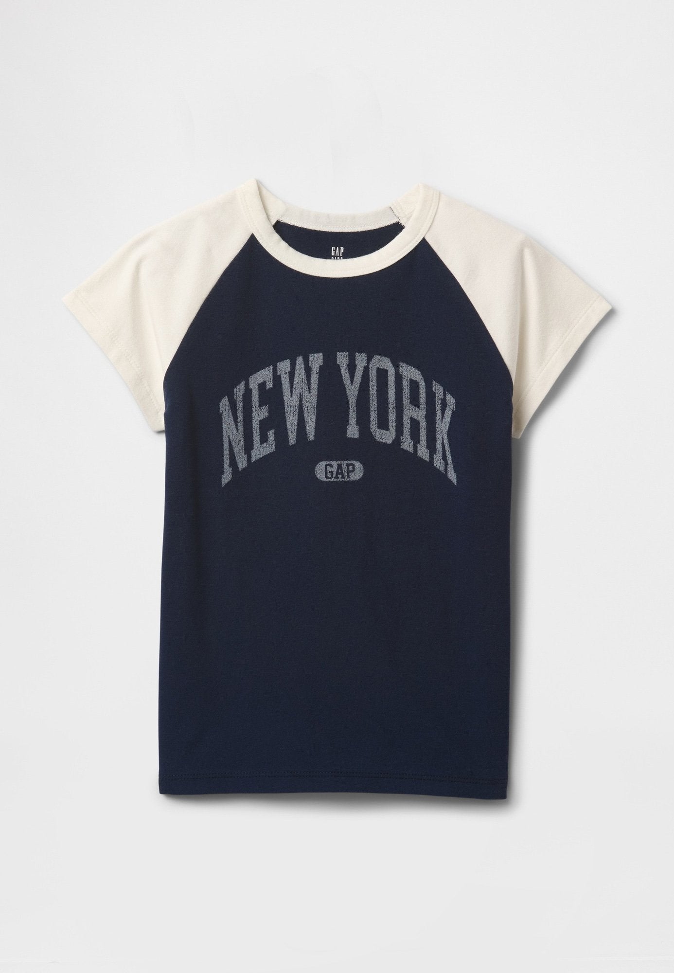 GAP BABY TEE GRAPHIC GIRLS