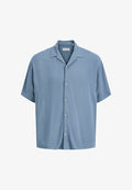 Jack & Jones Resort Loose Fit - Shirt - blue mirage