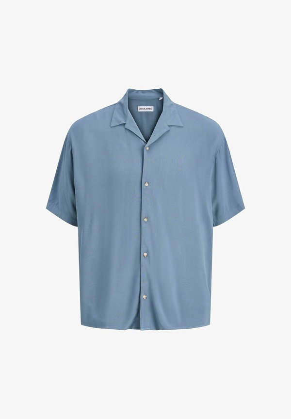 Jack & Jones Resort Loose Fit - Shirt - blue mirage