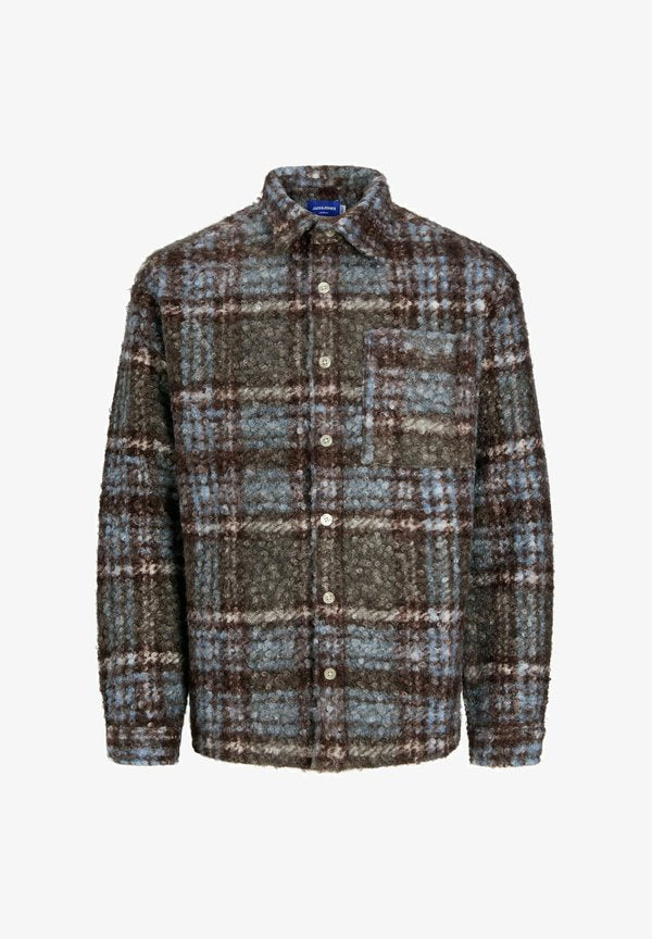 Jack & Jones Over Loose Fit - Shirt - nutmeg