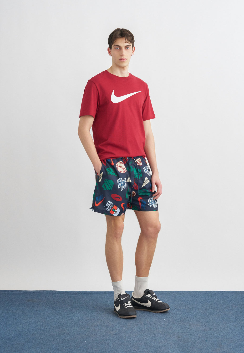 Nike Sportswear CLUB FLOW REISSUE
