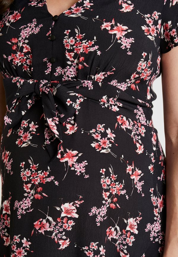 Ripe TIE FRONT DRESS