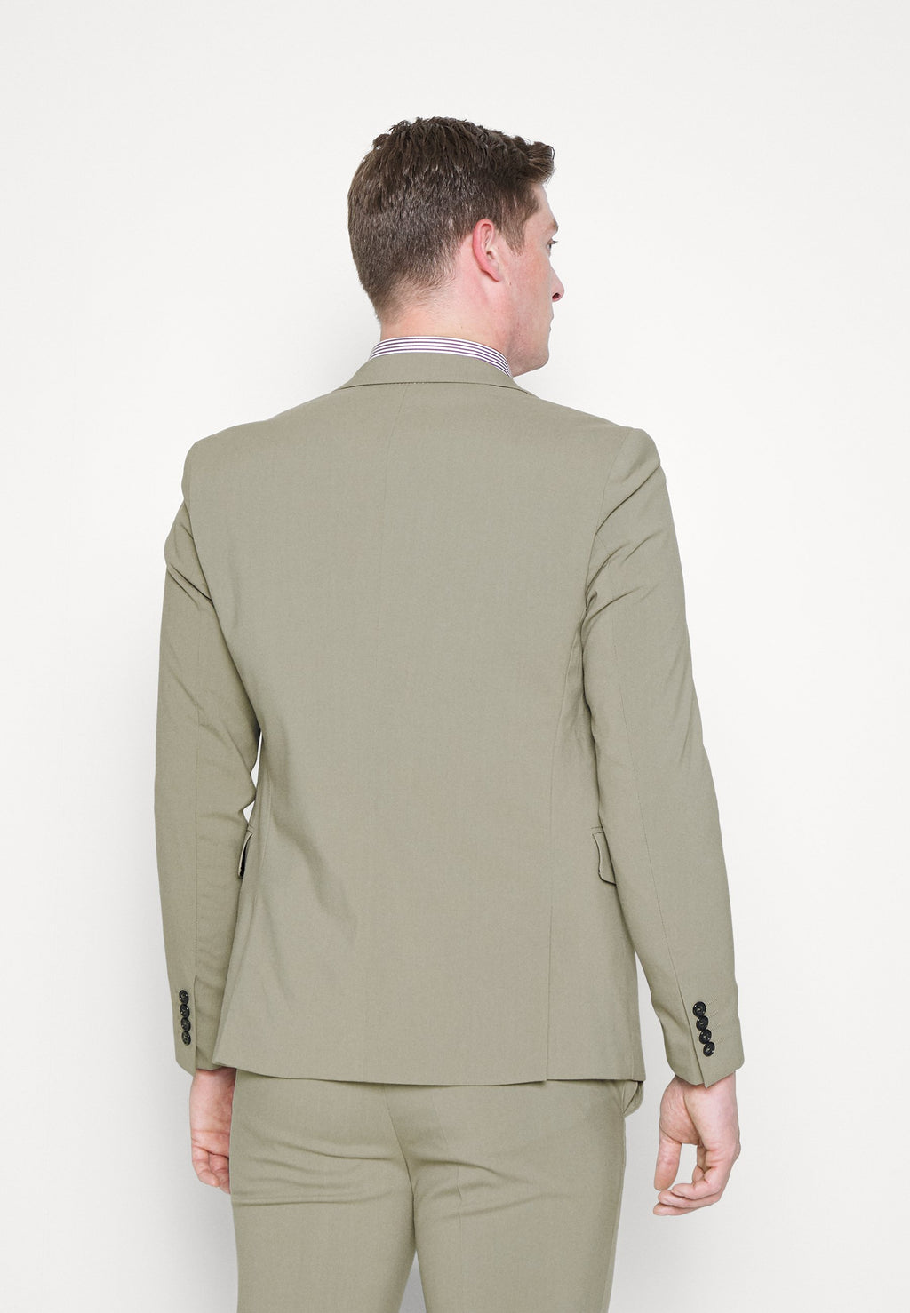 PLAIN MENS SUIT SET Media 6