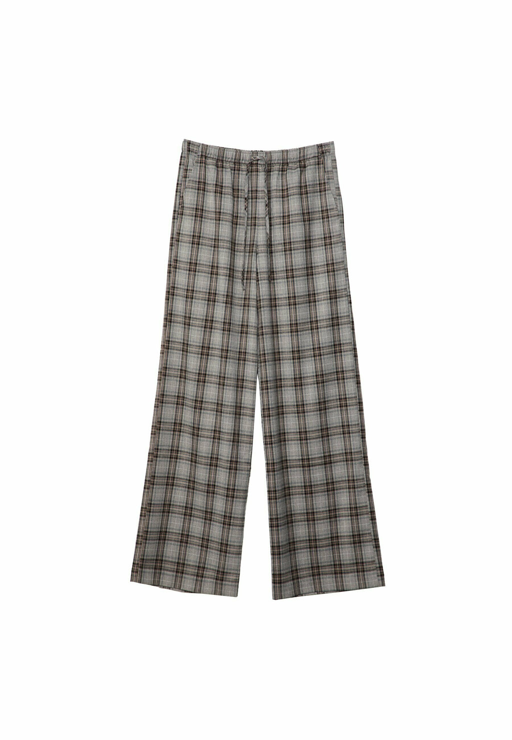 Stradivarius FLOWING SMART CHECK
