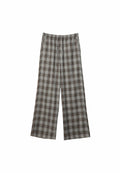 Stradivarius FLOWING SMART CHECK