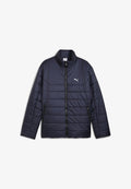 Puma ESSENTIALS WATTIERTE - Winter jacket - new navy