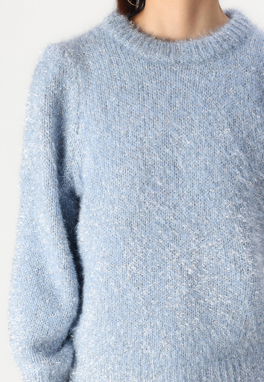 ONLY ONLANNI PUFF O NECK