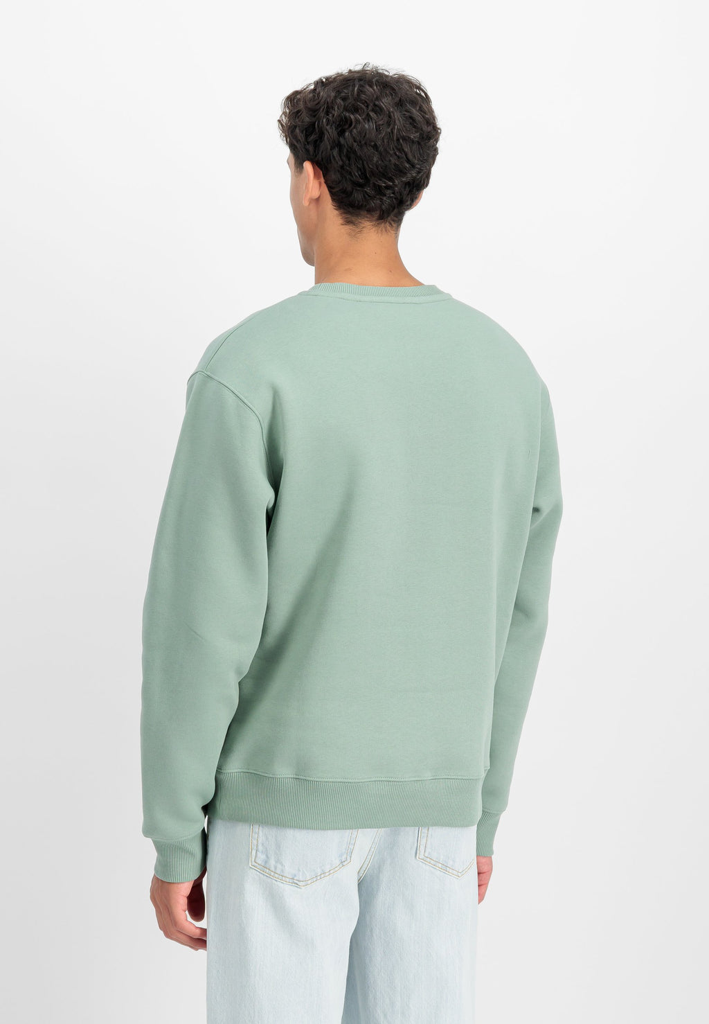 Alpha Industries FOAM ML SWEATSHIRT