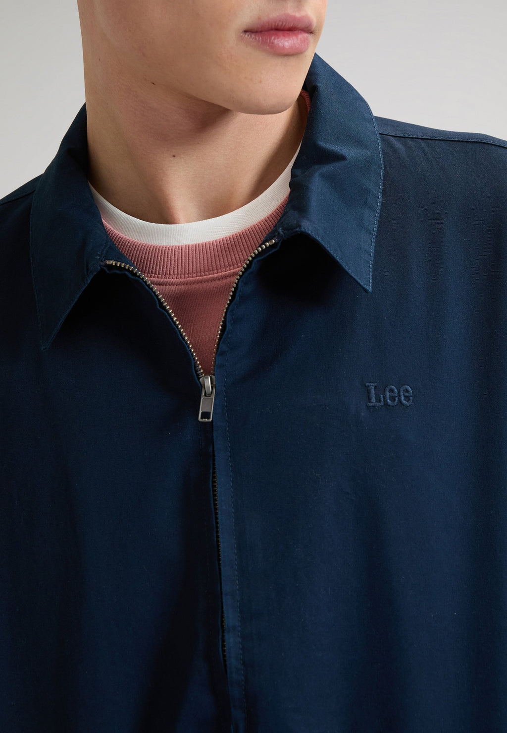 Lee HARRINGTON SIGNATURE