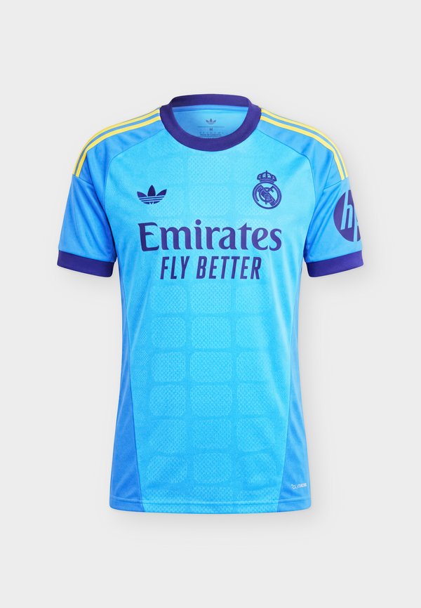 adidas Originals REAL MADRID 26/27 AWAY GOALKEEPER - Club wear - app sky rush