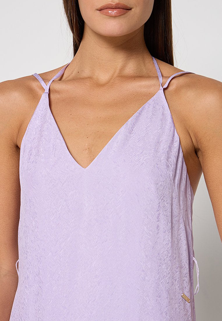 Armani Exchange Maxikleid Media 5