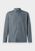 CROPPED CURVED HEM - Abercrombie & Fitch - View 1