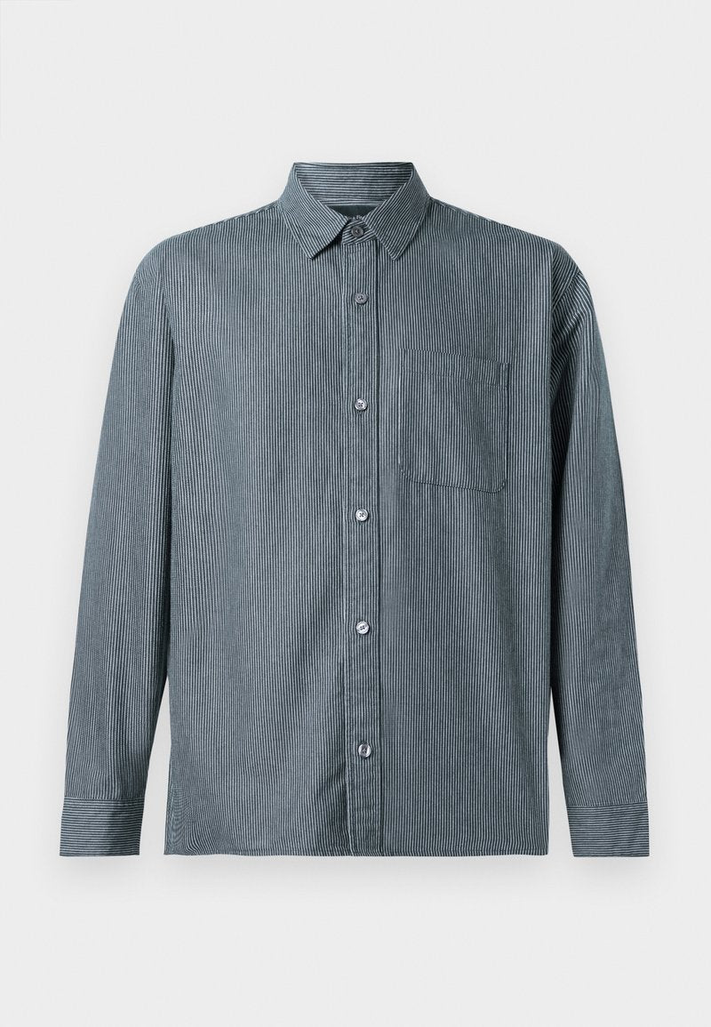 CROPPED CURVED HEM - Abercrombie & Fitch - View 1