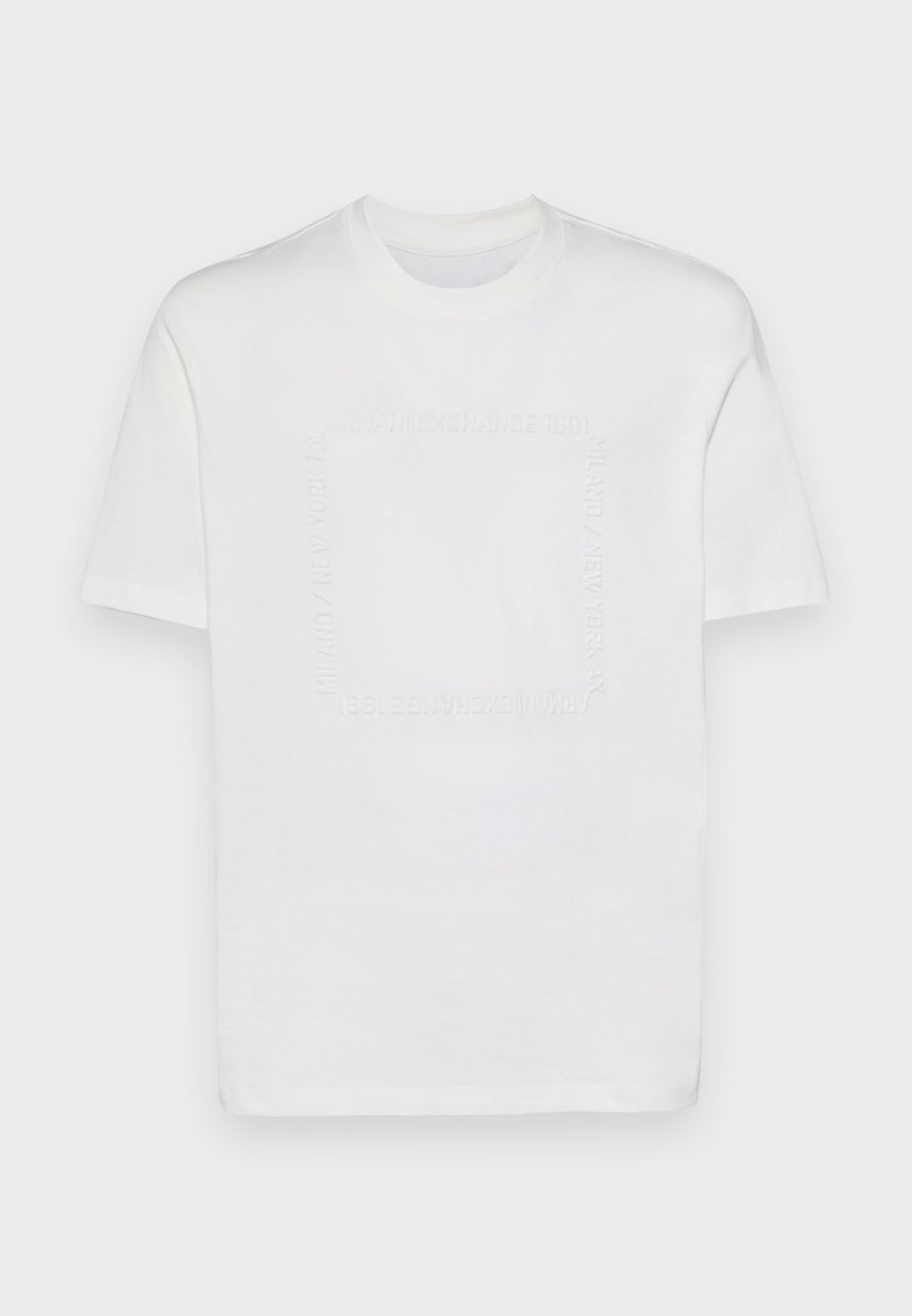Armani Exchange T-Shirt basic Media 1