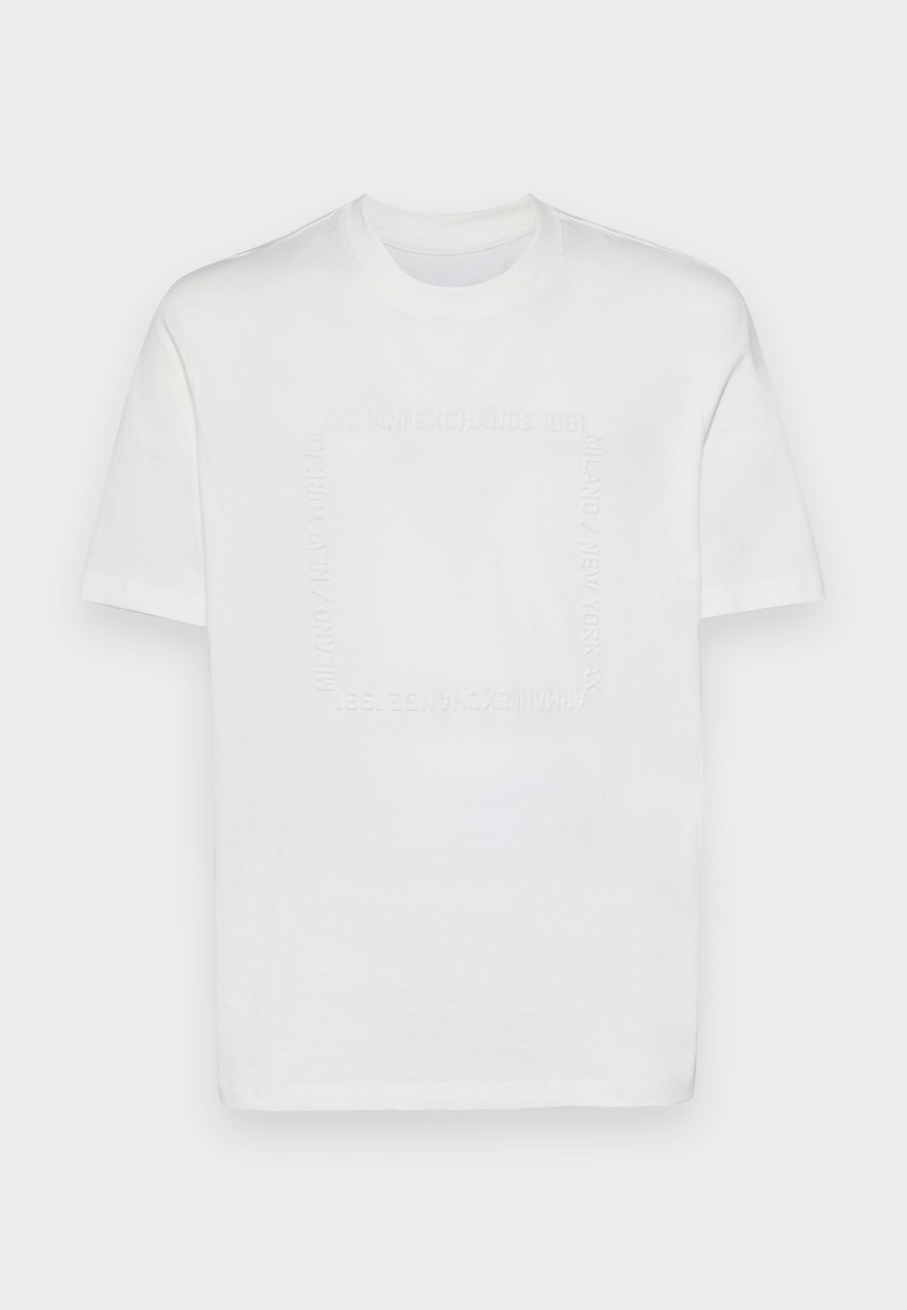 Armani Exchange T-Shirt basic Media 1