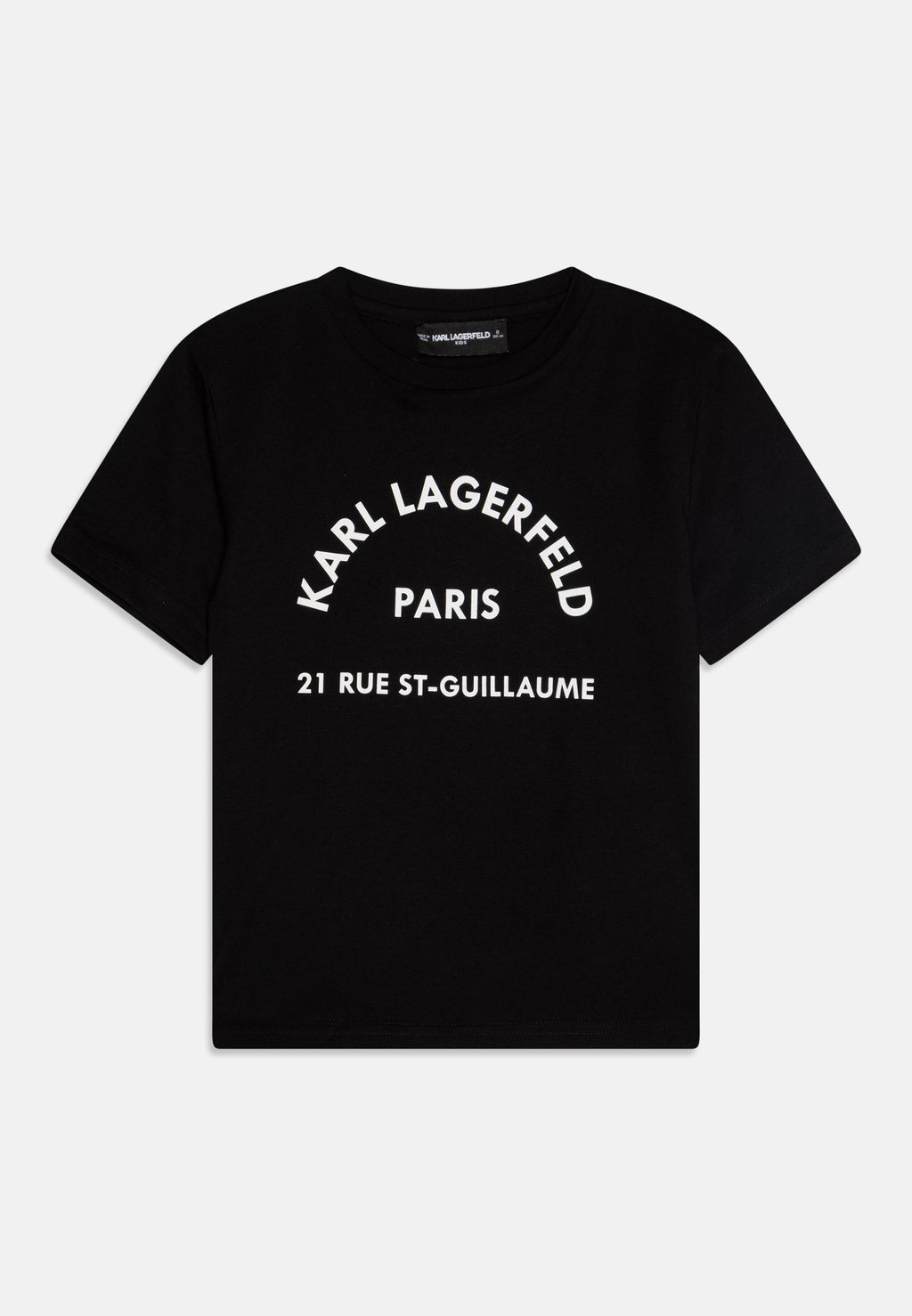 SHORT SLEEVES TEE UNISEX Media 1