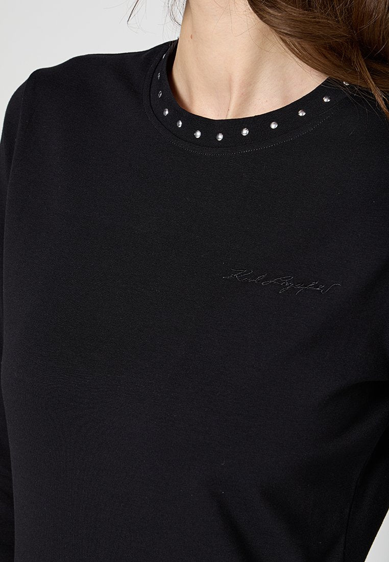 KARL LAGERFELD Langarmshirt Media 5