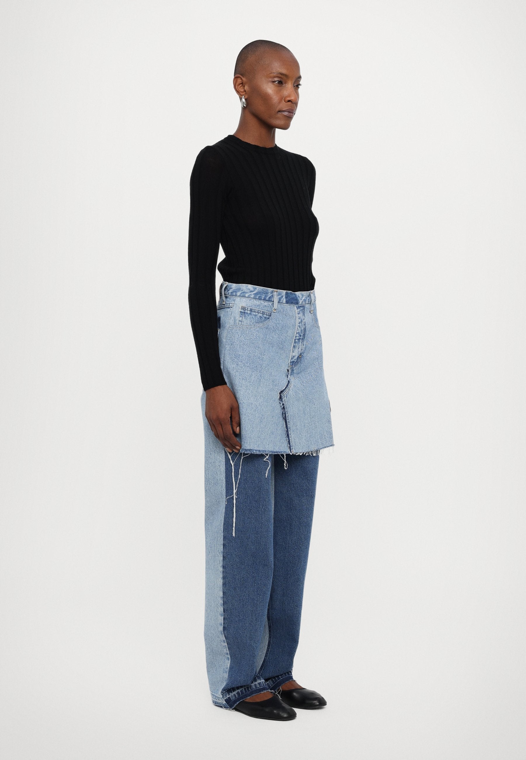 Ksenia Schnaider REWORKED SKIRTY