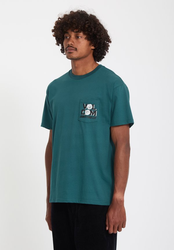 Volcom PARTED OUT POCKET SST