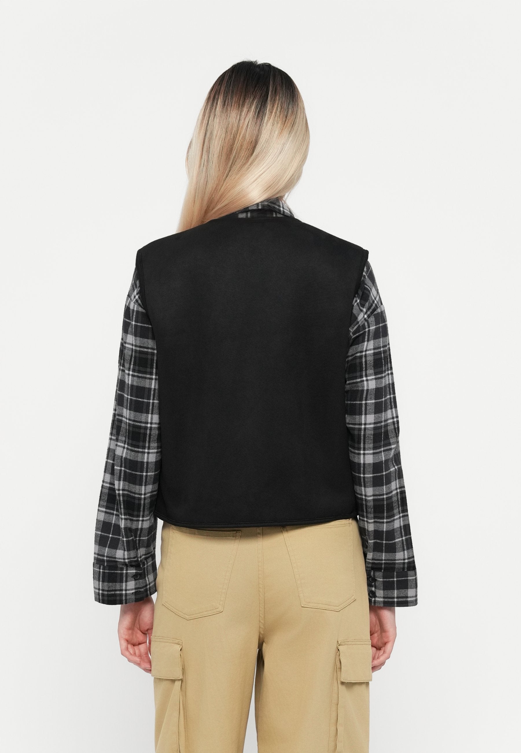 ONLNICO BONDED WAISTCOAT Media 4