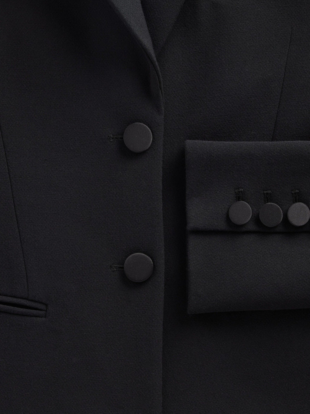 GAP GAPSTUDIO TAILORED BLAZER