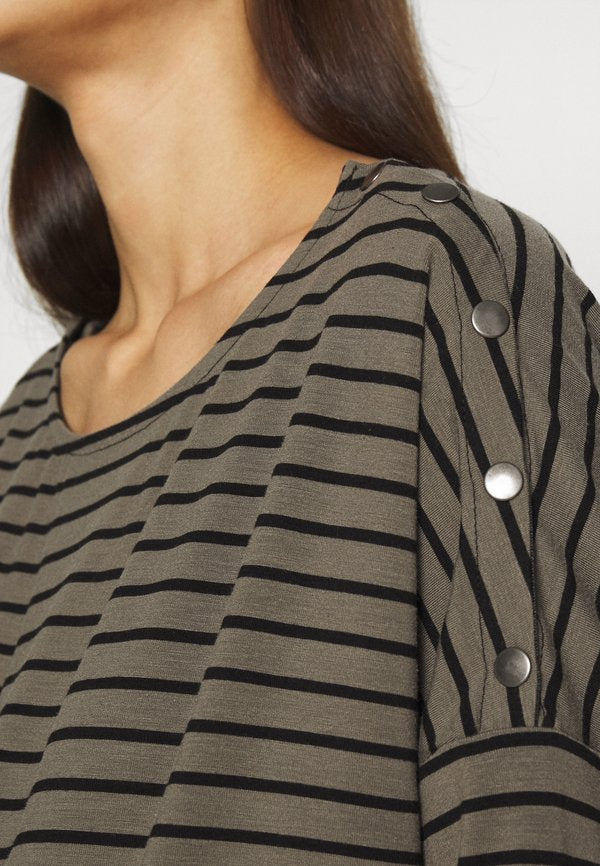 JoJo Maman Bébé DROP SHOULDER MATERNITY & NURSING
