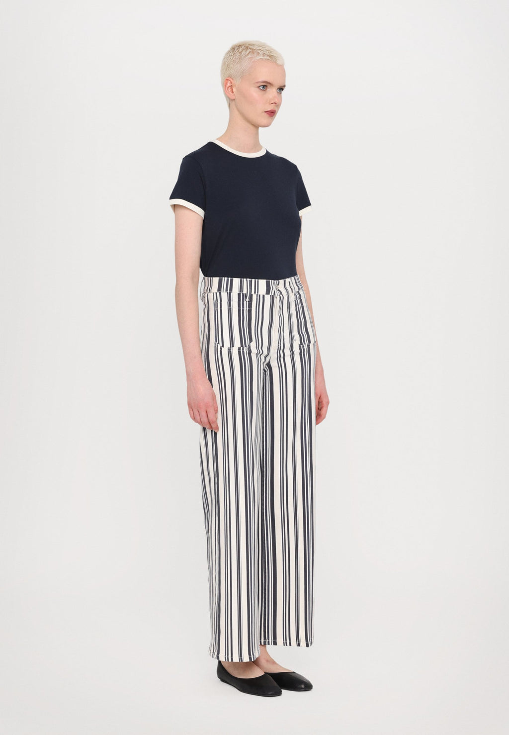 FRAME PALAZZO MODERNIST POCKET