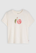 Levi's® FAVORITE TEE - Print T-shirt - disco cherry egret
