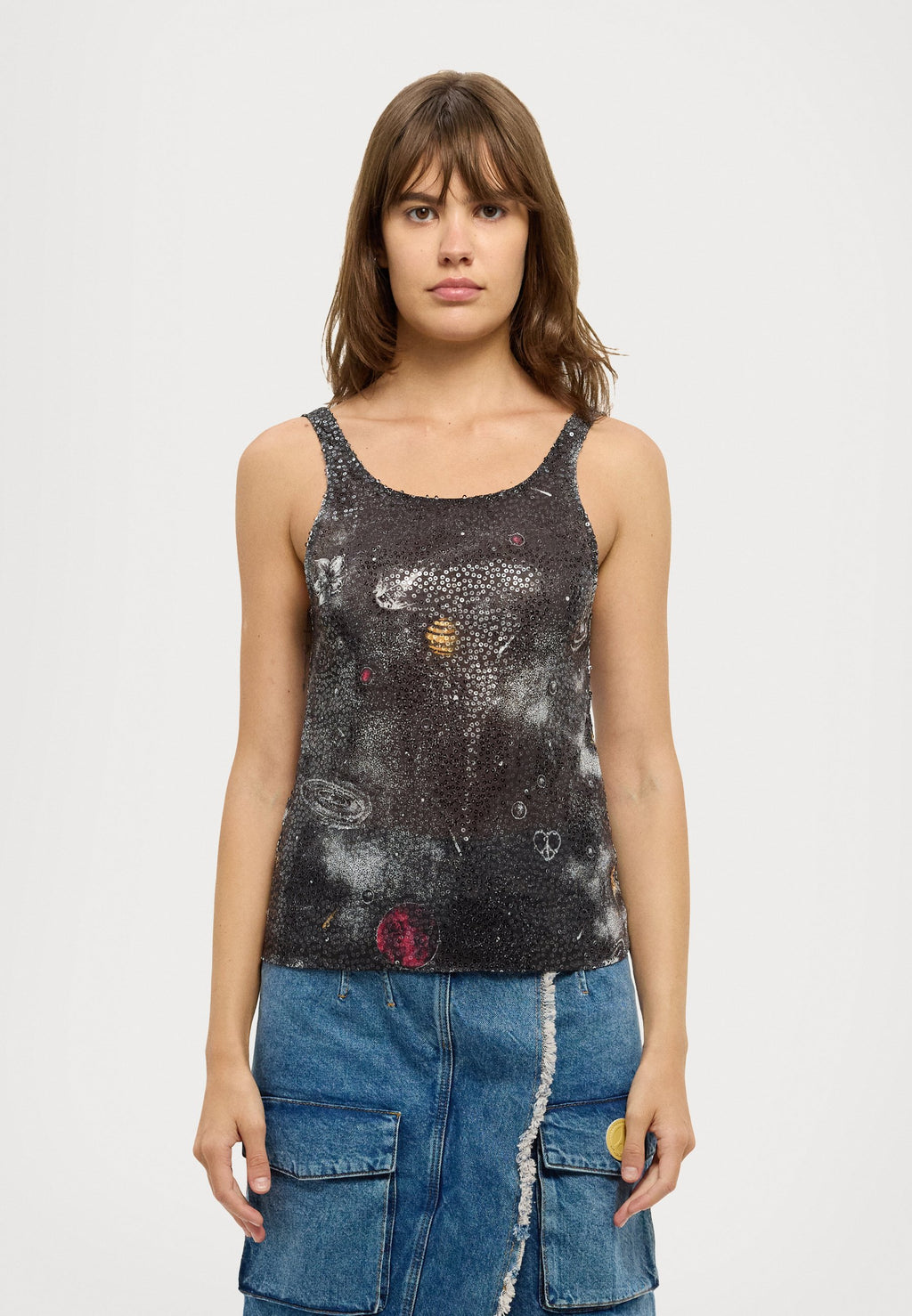 MOSCHINO JEANS SPACE