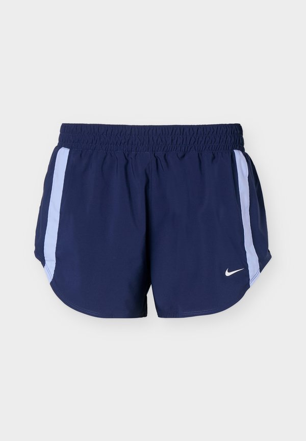 Nike Performance SHORT - Sports shorts - midnight navy/aluminum/white