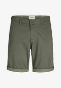 Jack & Jones Chino Regular Fit - Shorts - Green