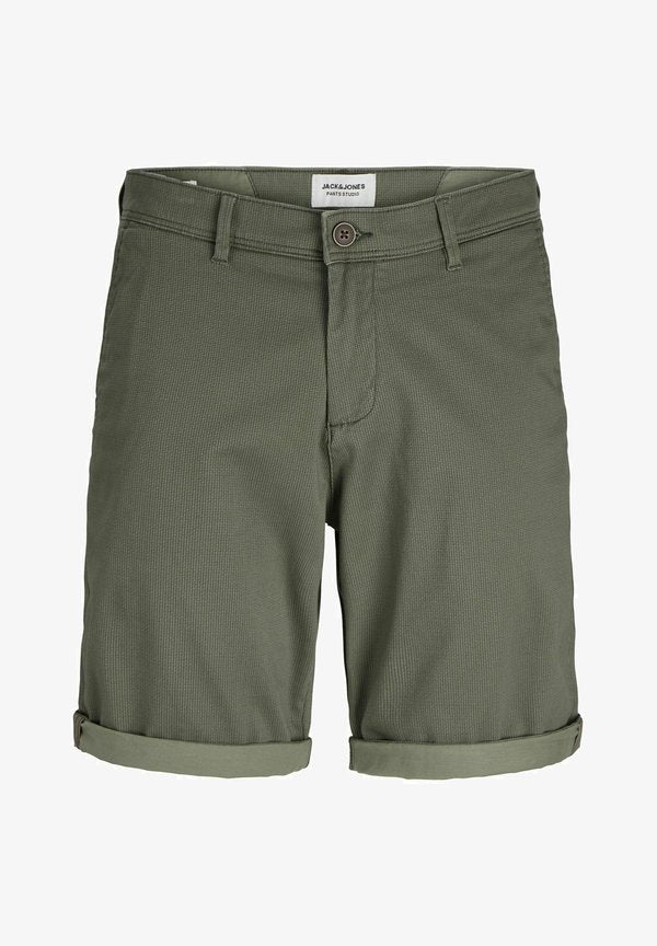 Jack & Jones Chino Regular Fit - Shorts - Green